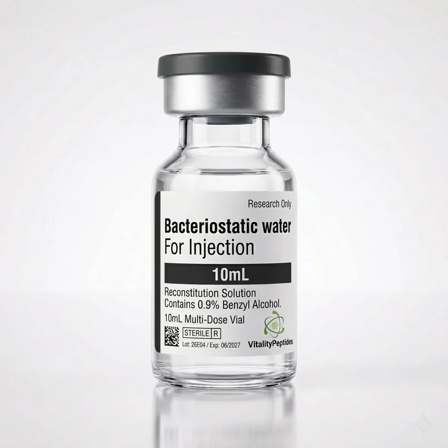 Bacteriostatic Water