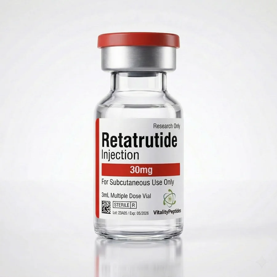 Retatrutide