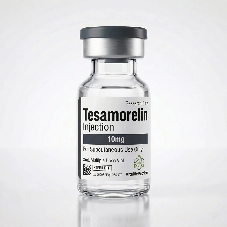 Tesamorelin